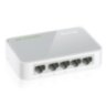 Коммутатор, TP-Link, TL-SF1005D, 5 портов 10/100M RJ45, Корпус пластик