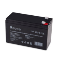 Аккумуляторная батарея для UPS 12V,  9 Ah, IPower, 151x65x95mm