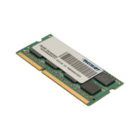 Модуль памяти для ноутбука, Patriot, SL PSD34G13332S, DDR3, 4GB, SO-DIMM <PC3-10600/1333MHz>