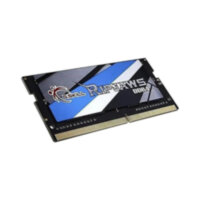 Модуль памяти для ноутбука, G.SKILL, Ripjaws F4-2400C16S-4GR, DDR4, 4GB, SO-DIMM <PC4-19200/2400MHz>