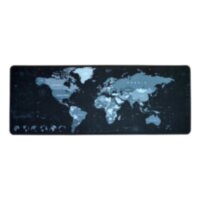 Коврик "Карта мира" (900x400x3 mm)